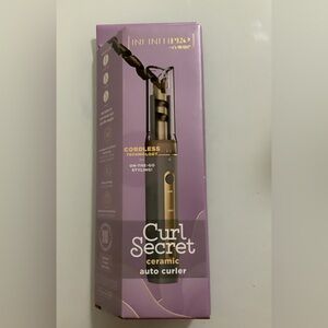 Brand New Curl Secret Ceramic Auto Curler